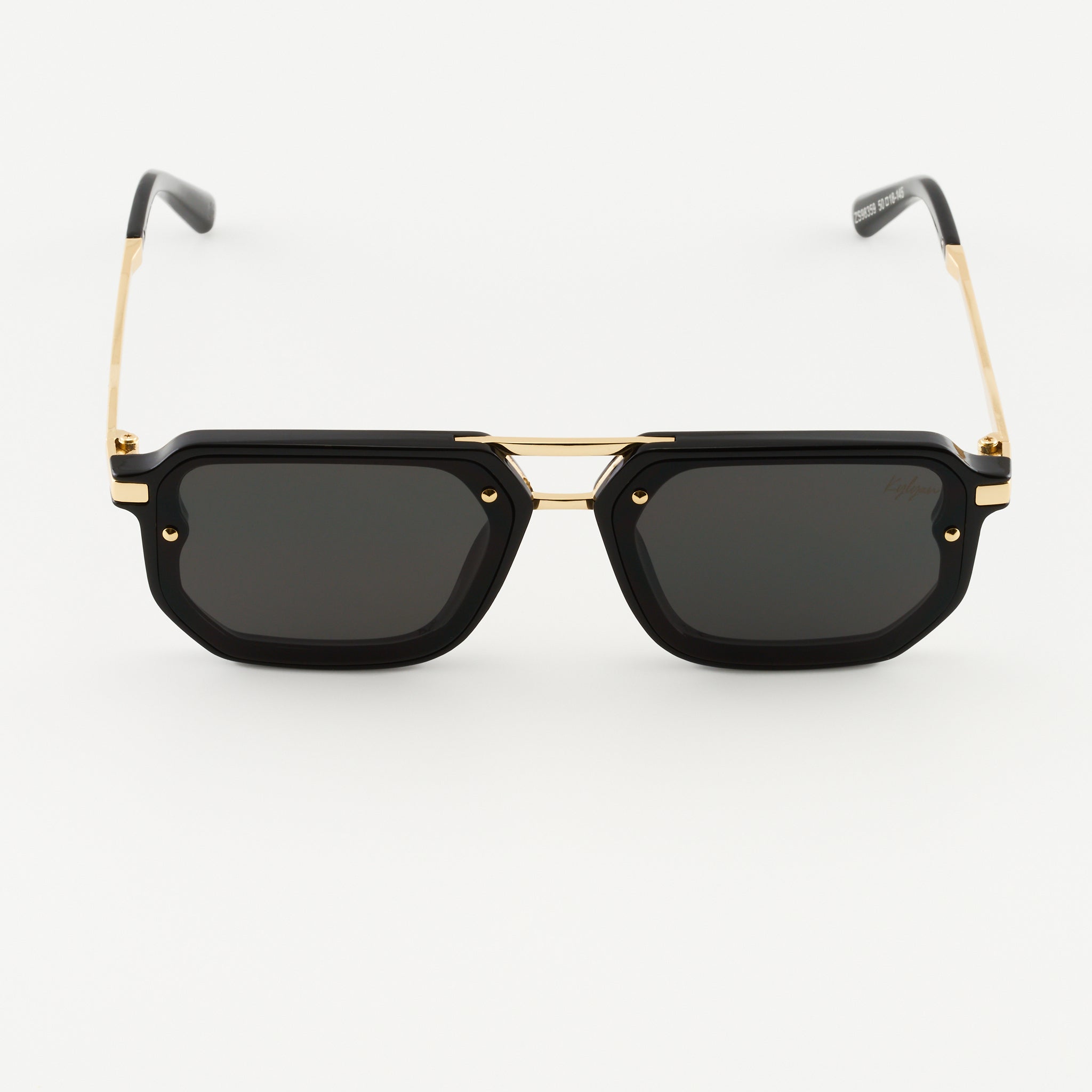 Zeno Black Okulary przeciwsłoneczne