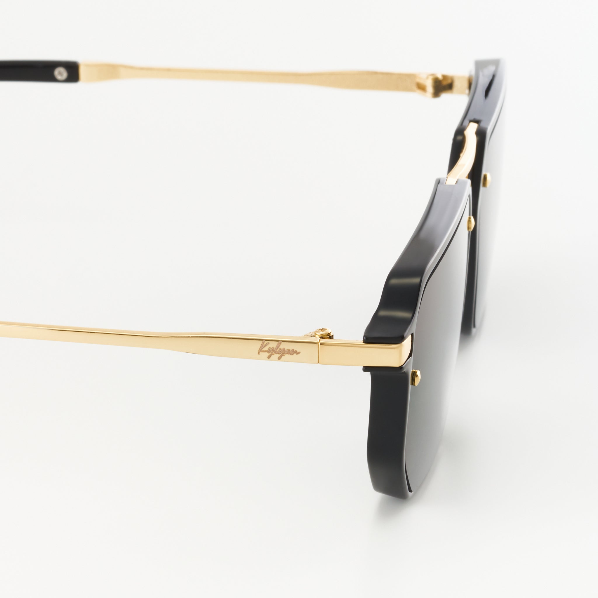 Zeno Black Okulary przeciwsłoneczne