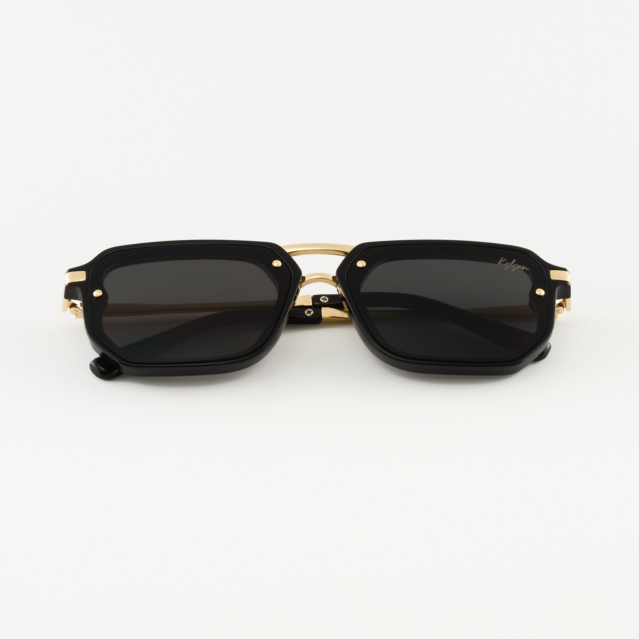 Zeno Black Okulary przeciwsłoneczne