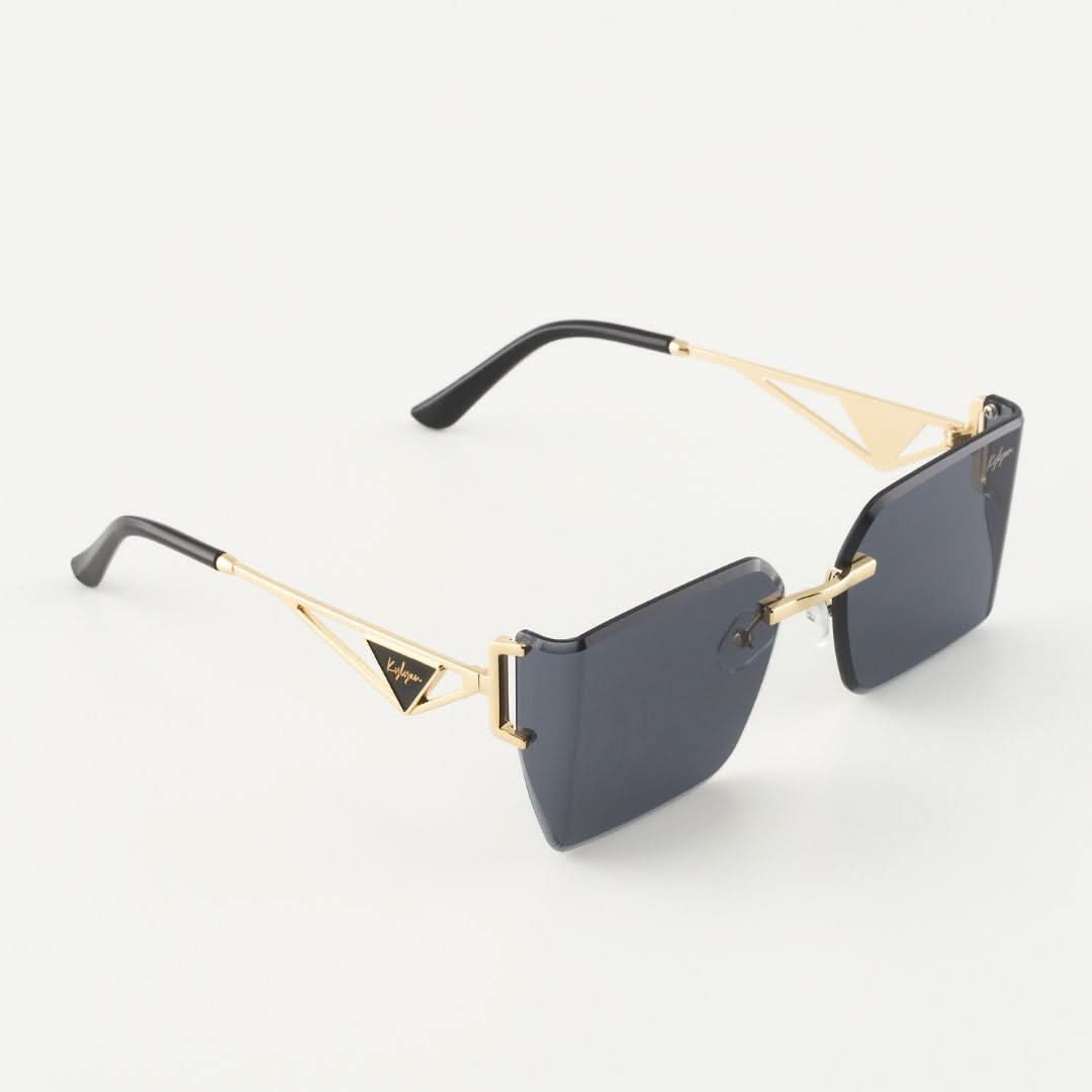 Ellany Black Okulary przeciwsłoneczne
