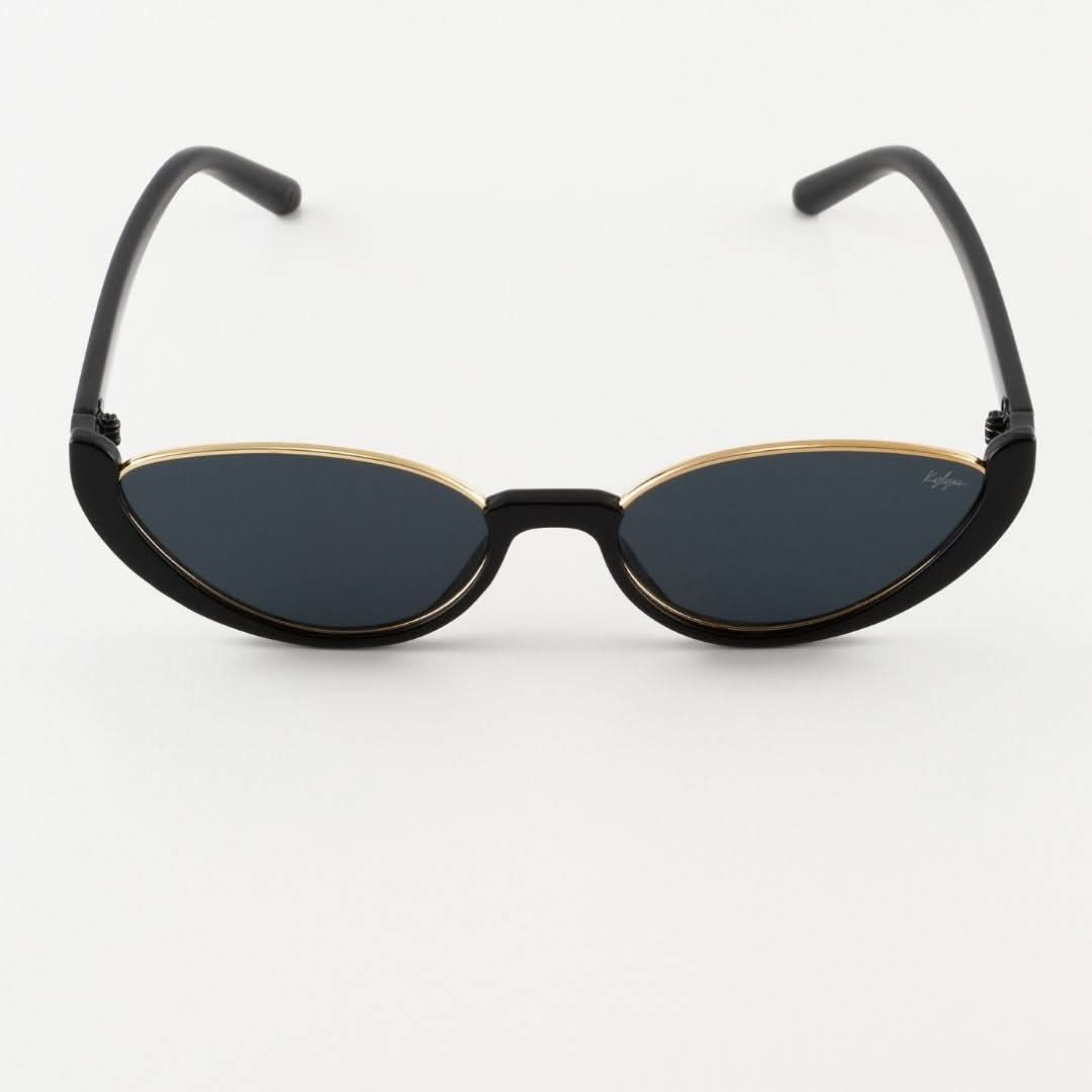 Cecile Black Okulary przeciwsłoneczne