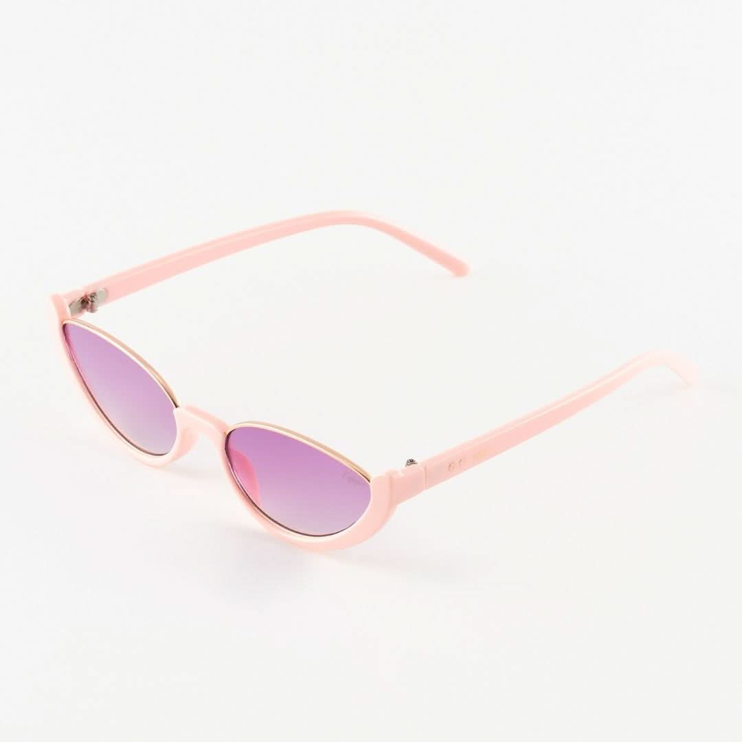 Cecile Pink Okulary przeciwsłoneczne