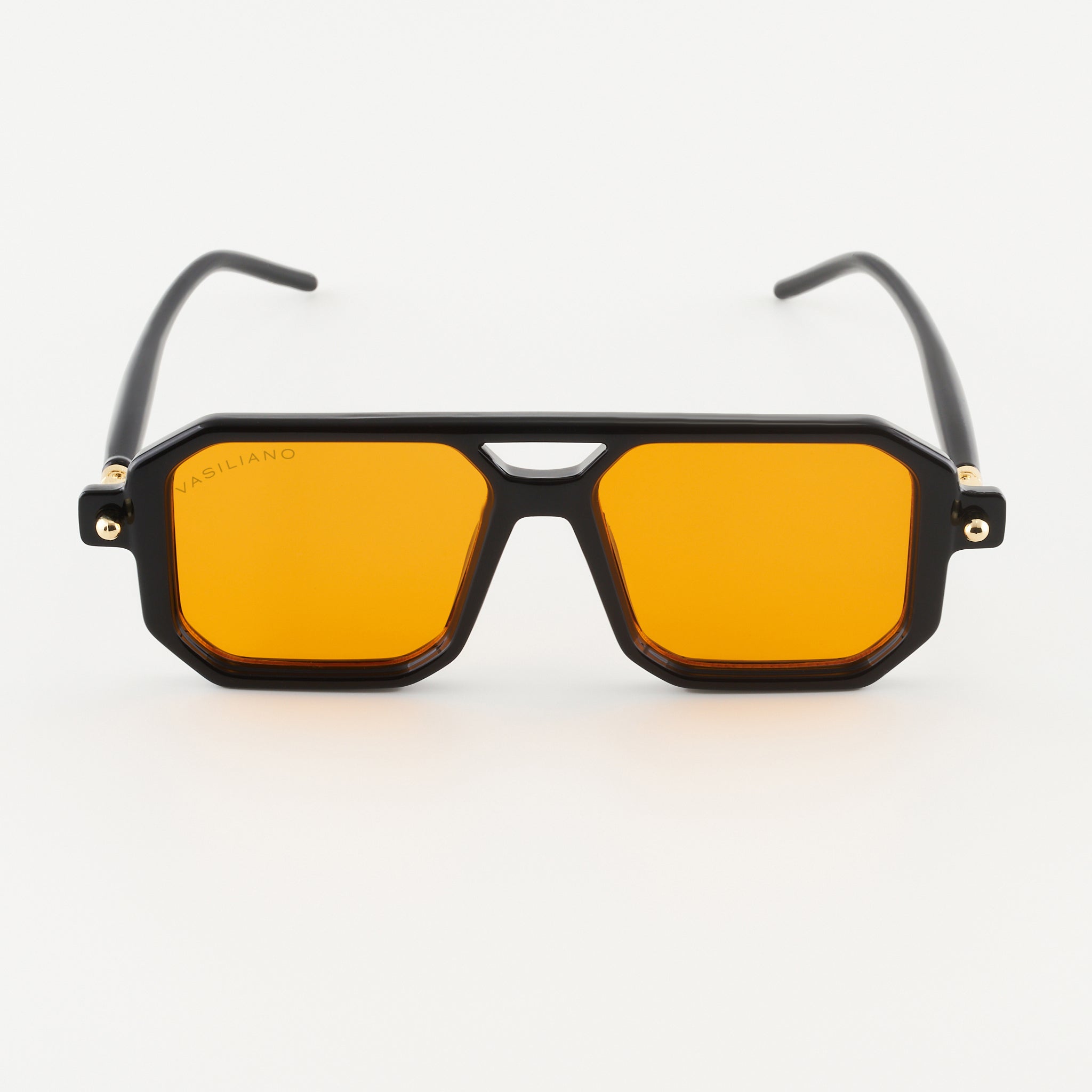 Elion Black Orange okulary przeciwsłoneczne