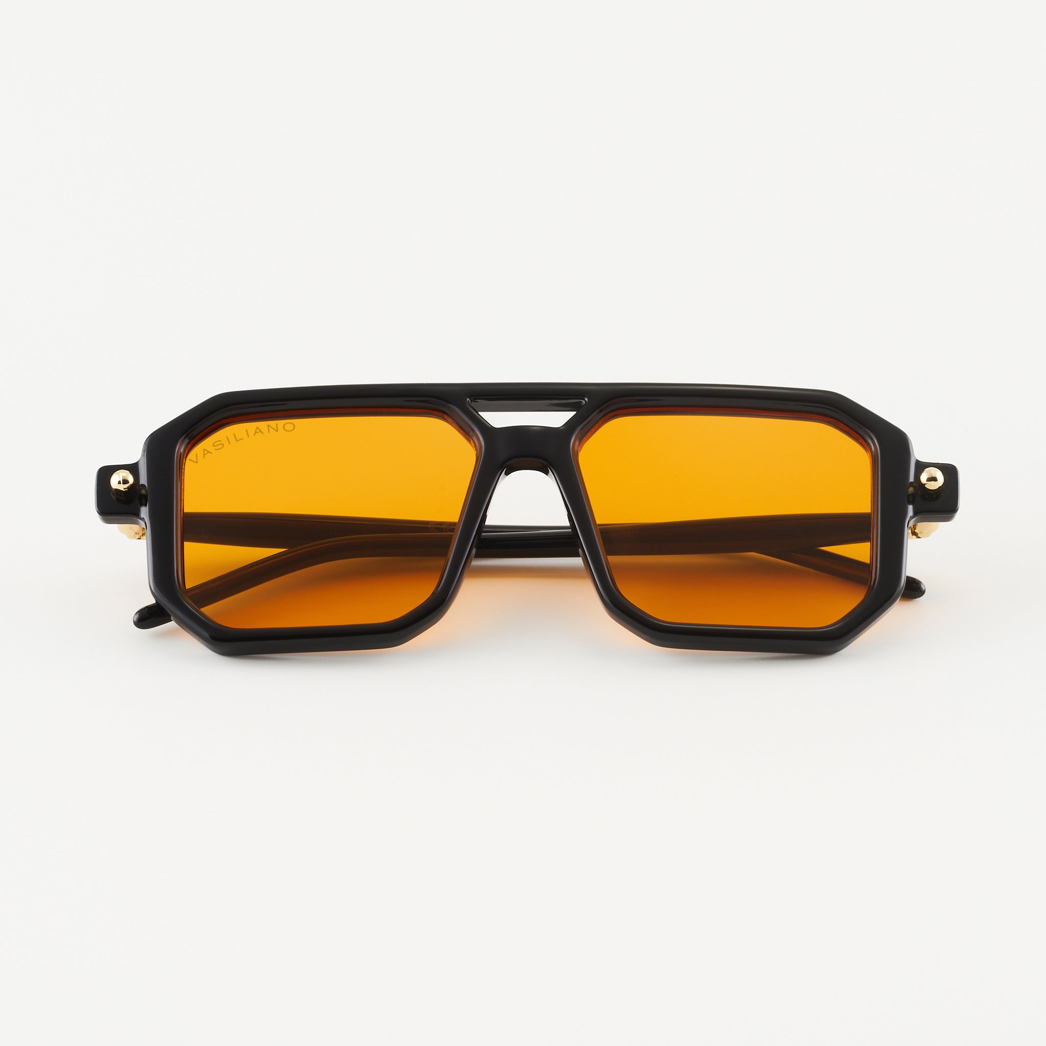 Elion Black Orange okulary przeciwsłoneczne