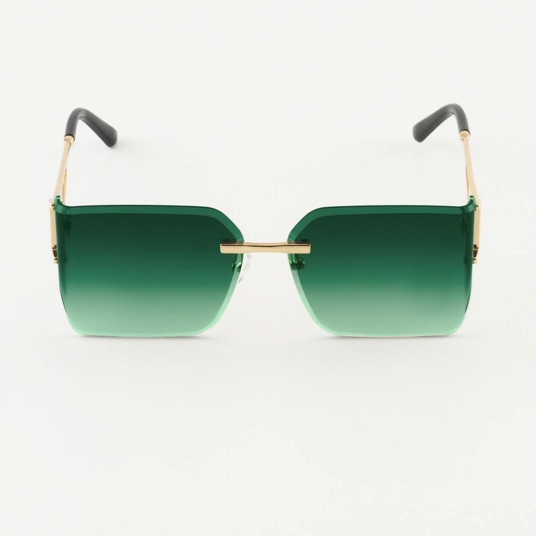 Ellany Green Okulary przeciwsłoneczne