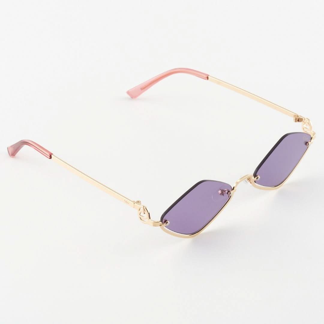 Emily Purple okulary przeciwsłoneczne