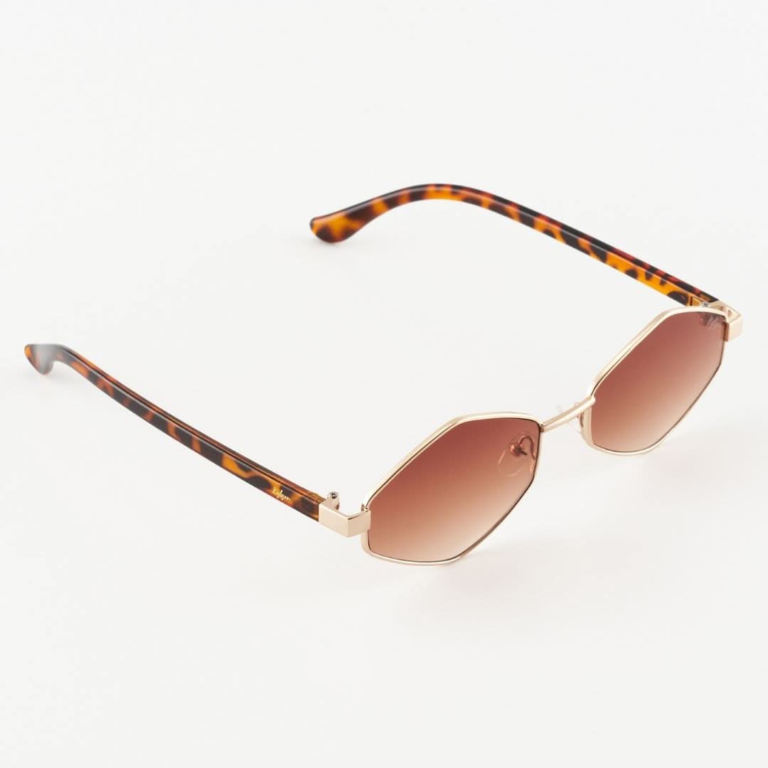 Galina Brown Okulary przeciwsłoneczne