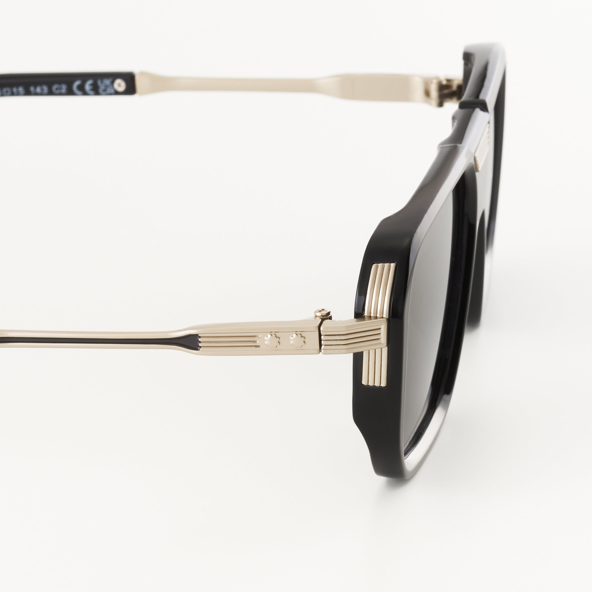 Jonas Black okulary przeciwsłoneczne