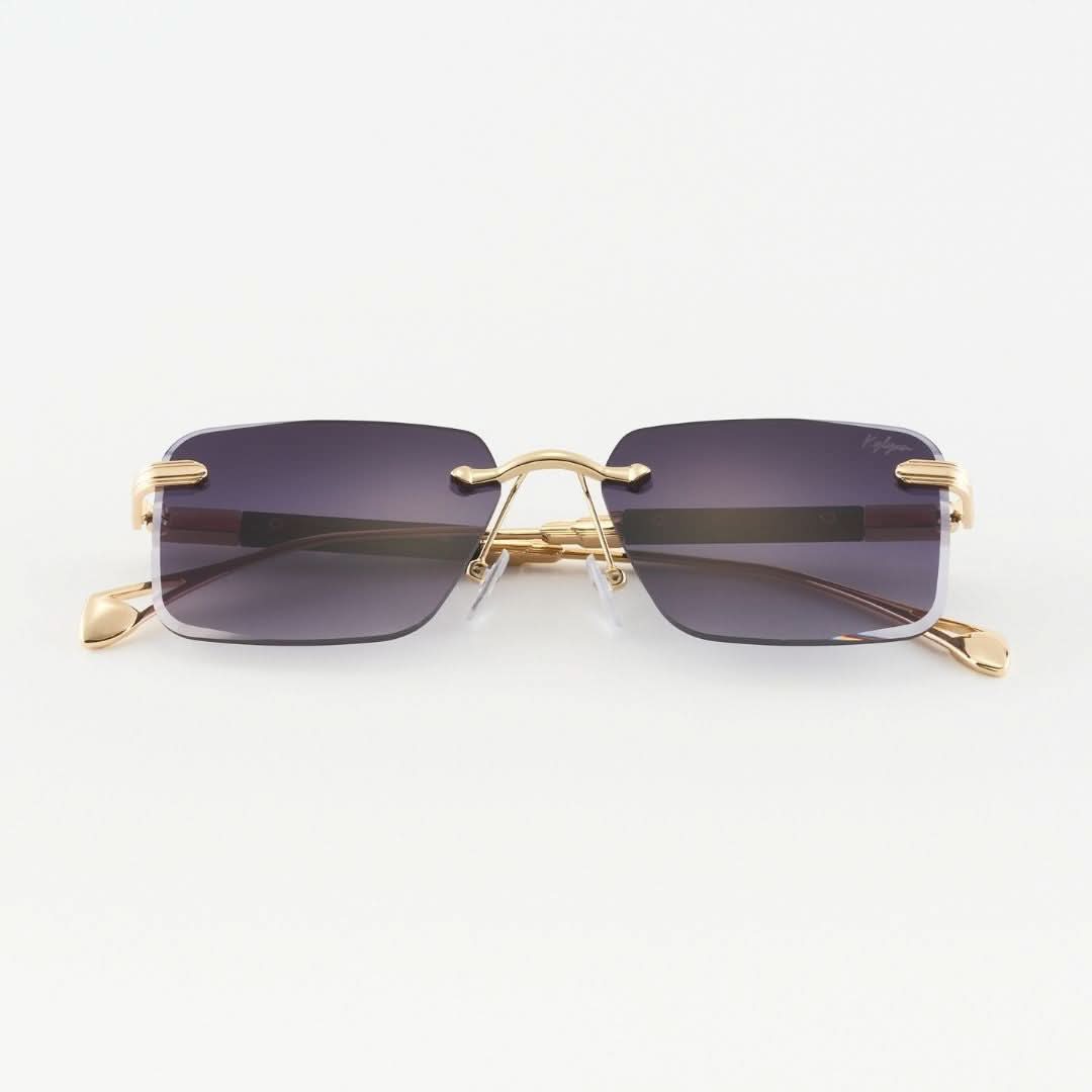Kendall Gray Okulary przeciwsłoneczne