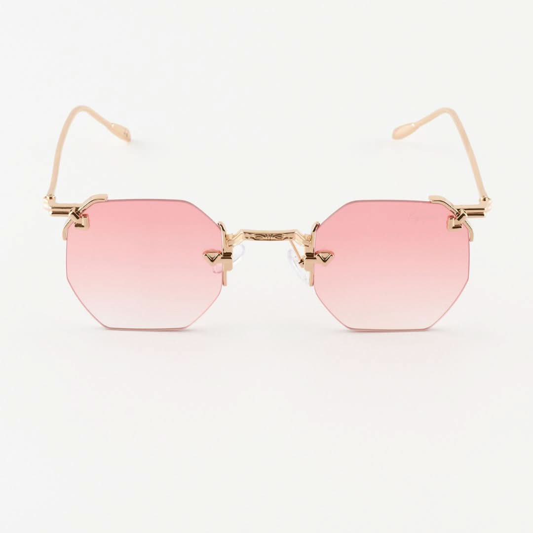 Killua Rose Okulary przeciwsłoneczne