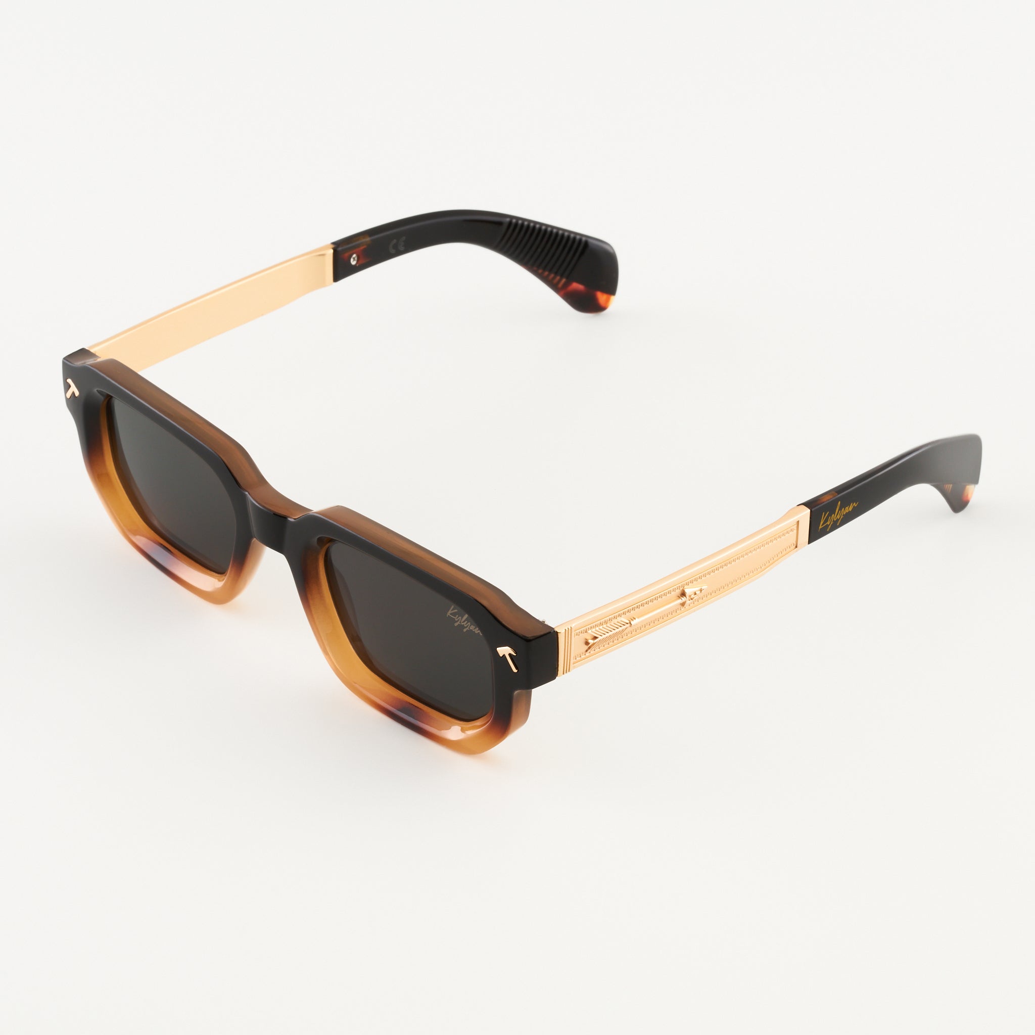 Luca Brown Okulary przeciwsłoneczne