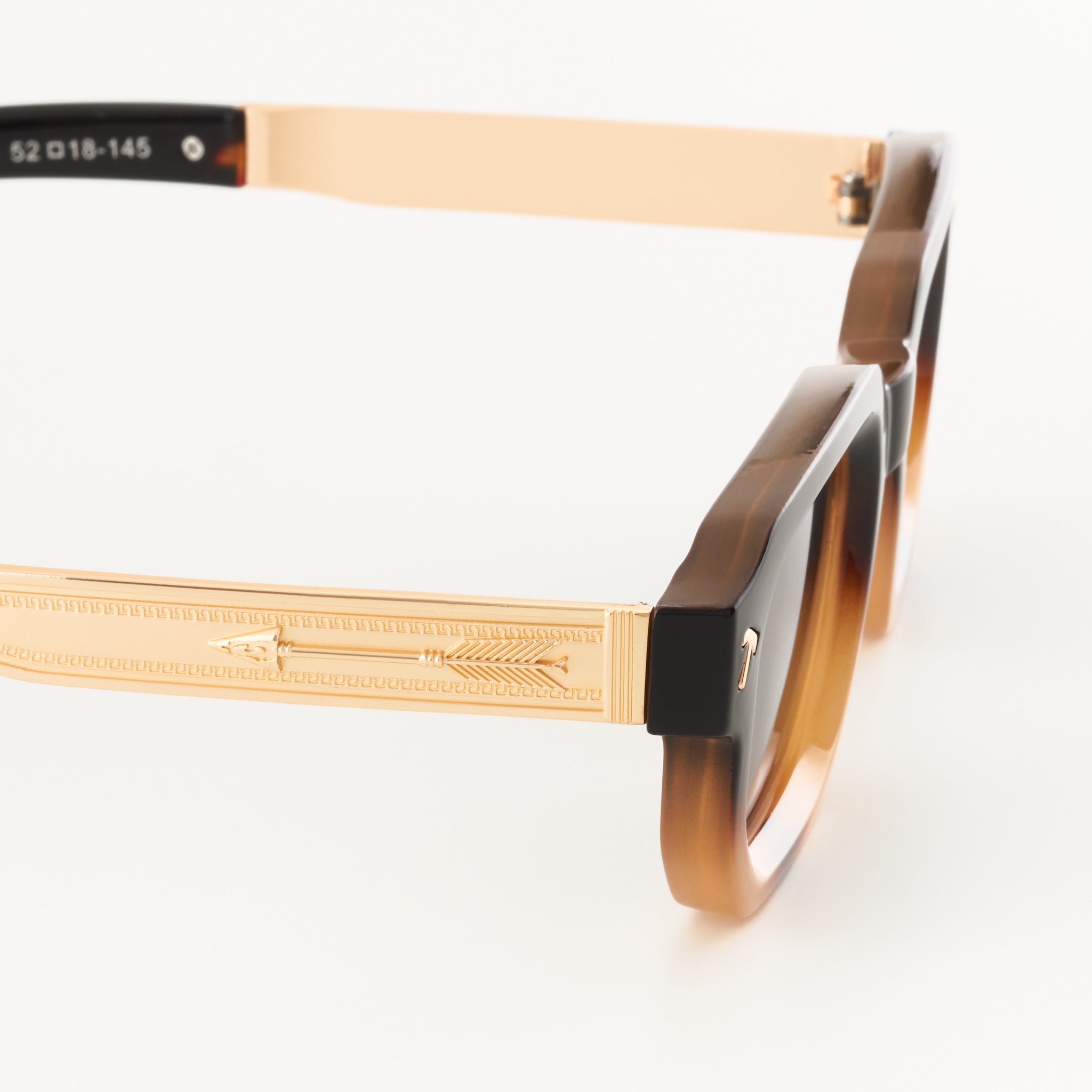 Luca Brown Okulary przeciwsłoneczne