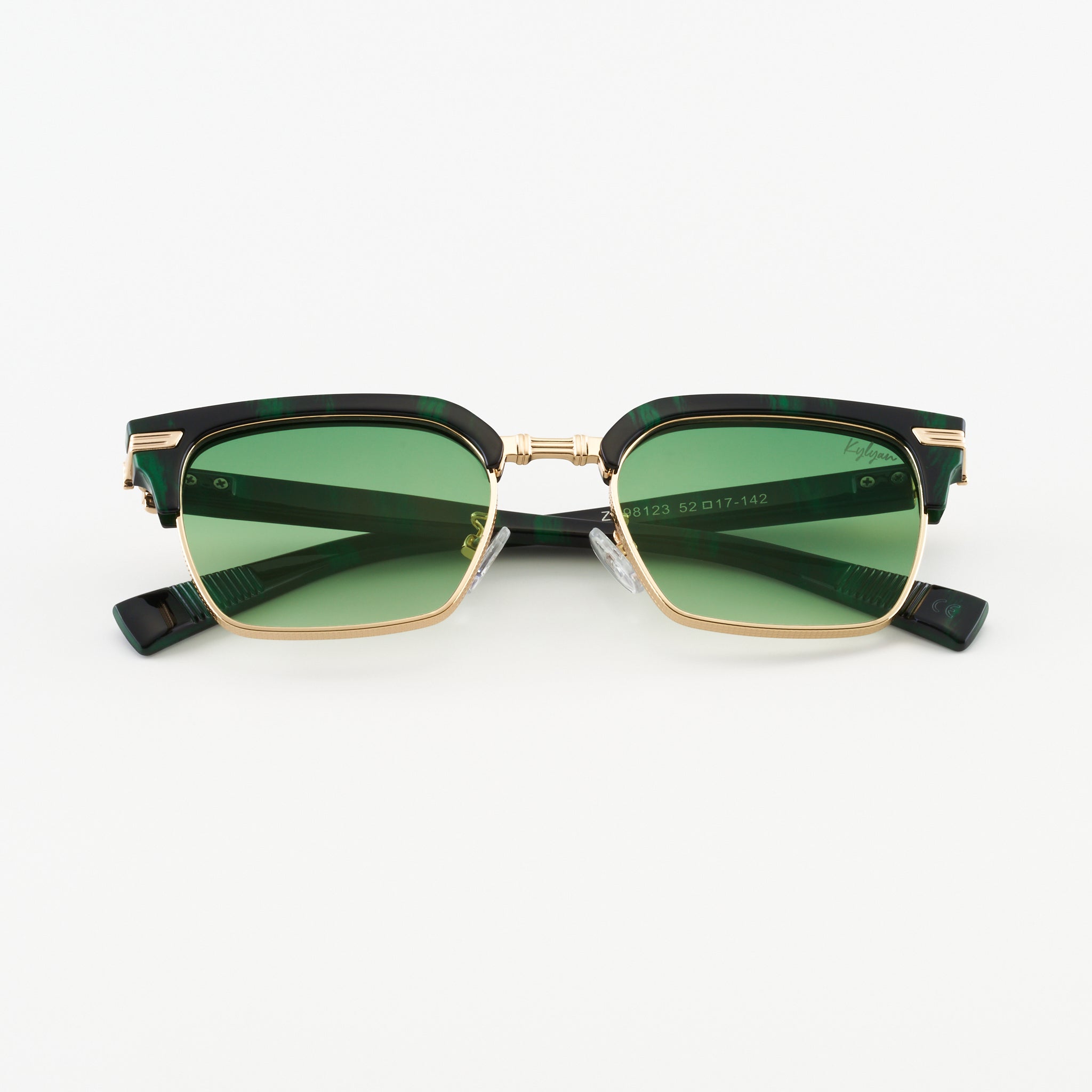Prime Green okulary przeciwsłoneczne