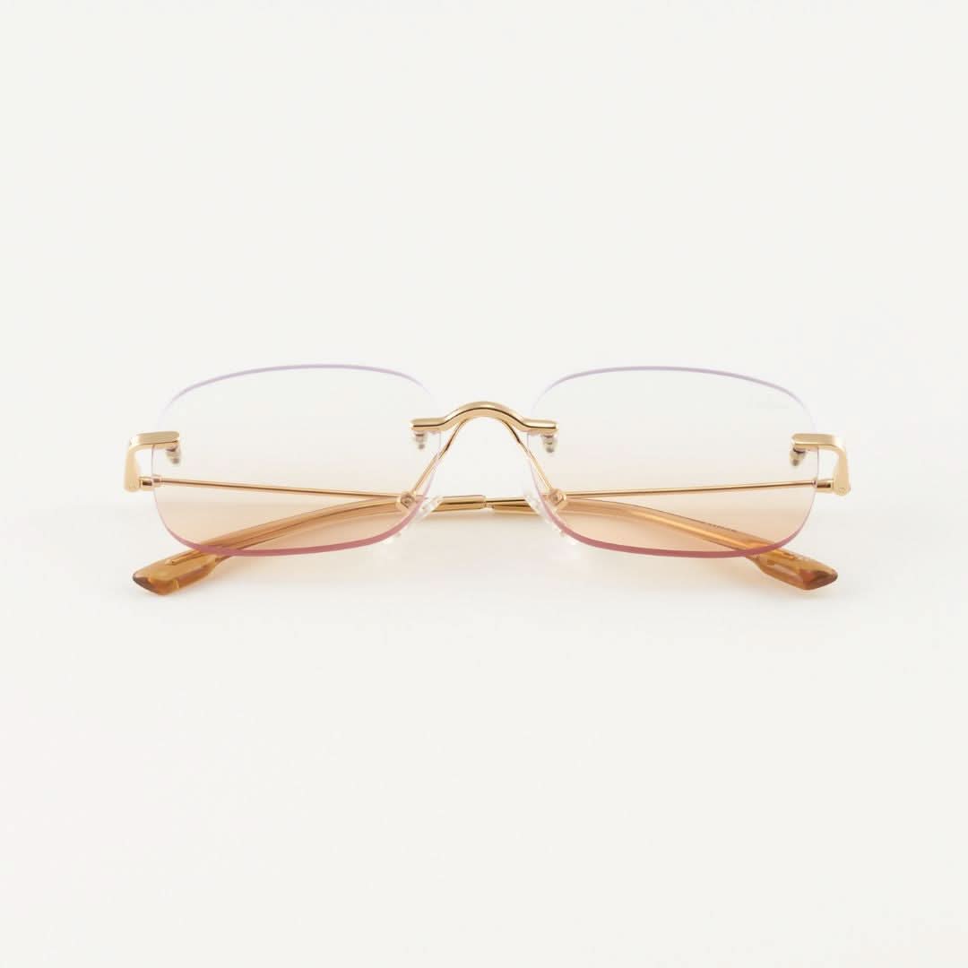 Marceau Brownish okulary przeciwsłoneczne