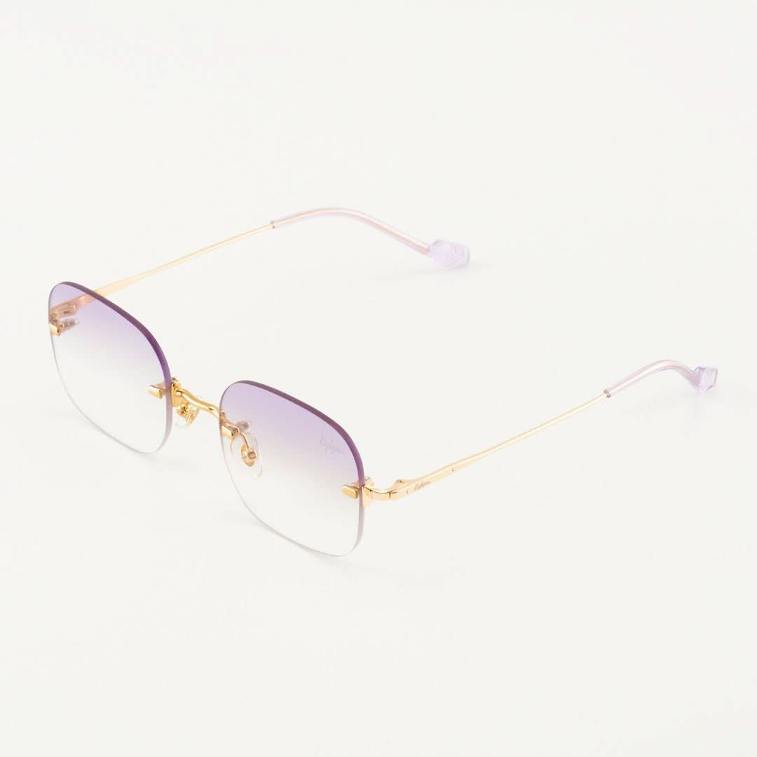 Marceau Purple Okulary przeciwsłoneczne