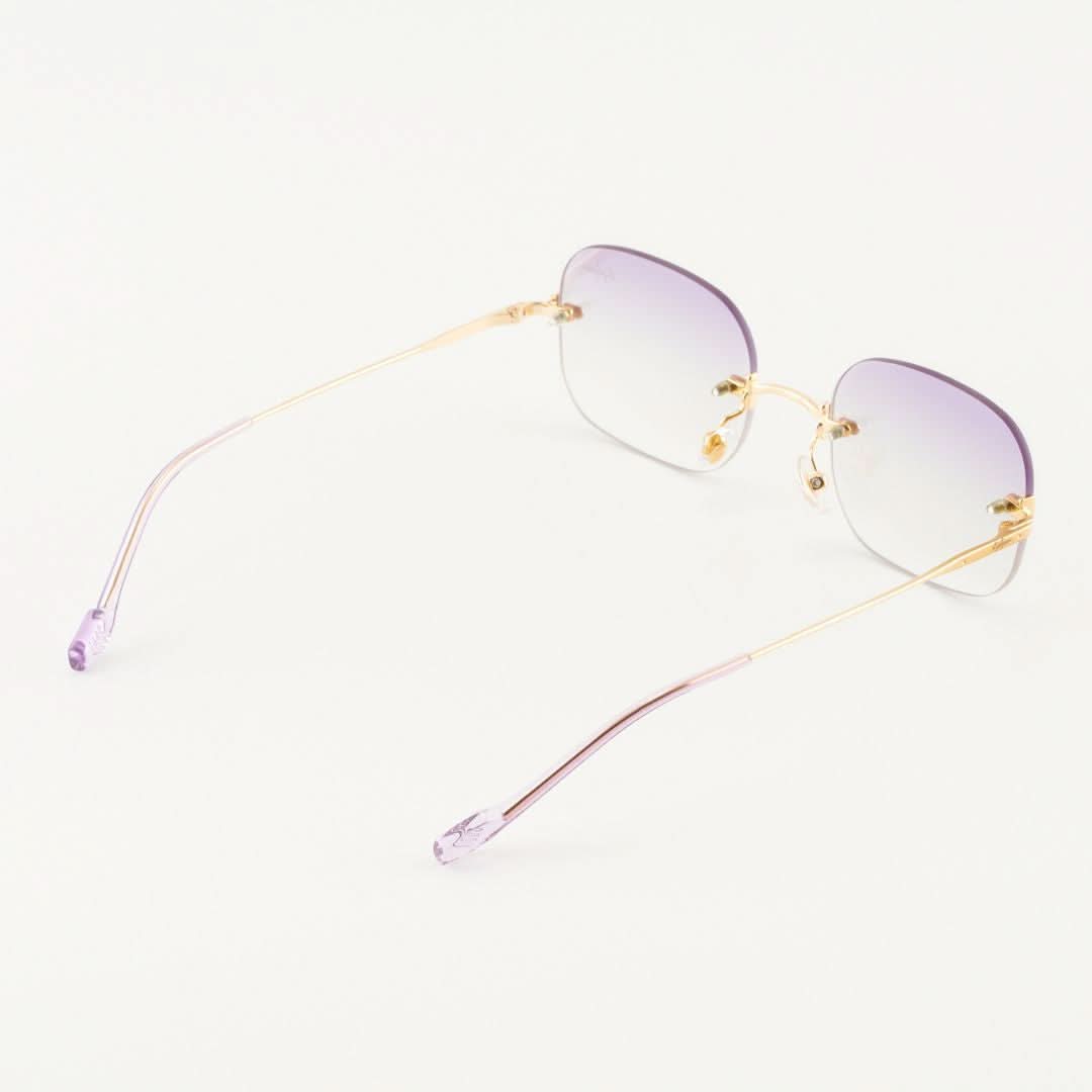 Marceau Purple Okulary przeciwsłoneczne