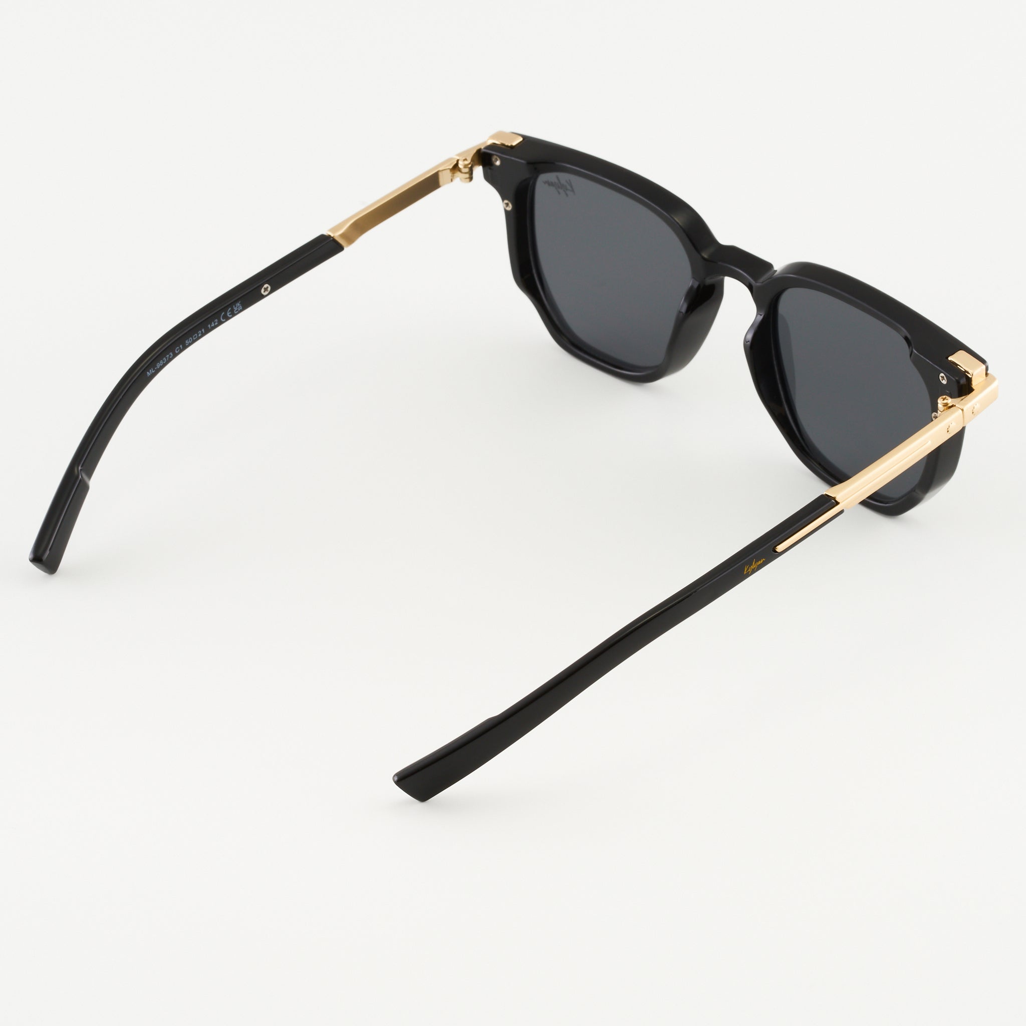 Maviro Black Okulary przeciwsłoneczne