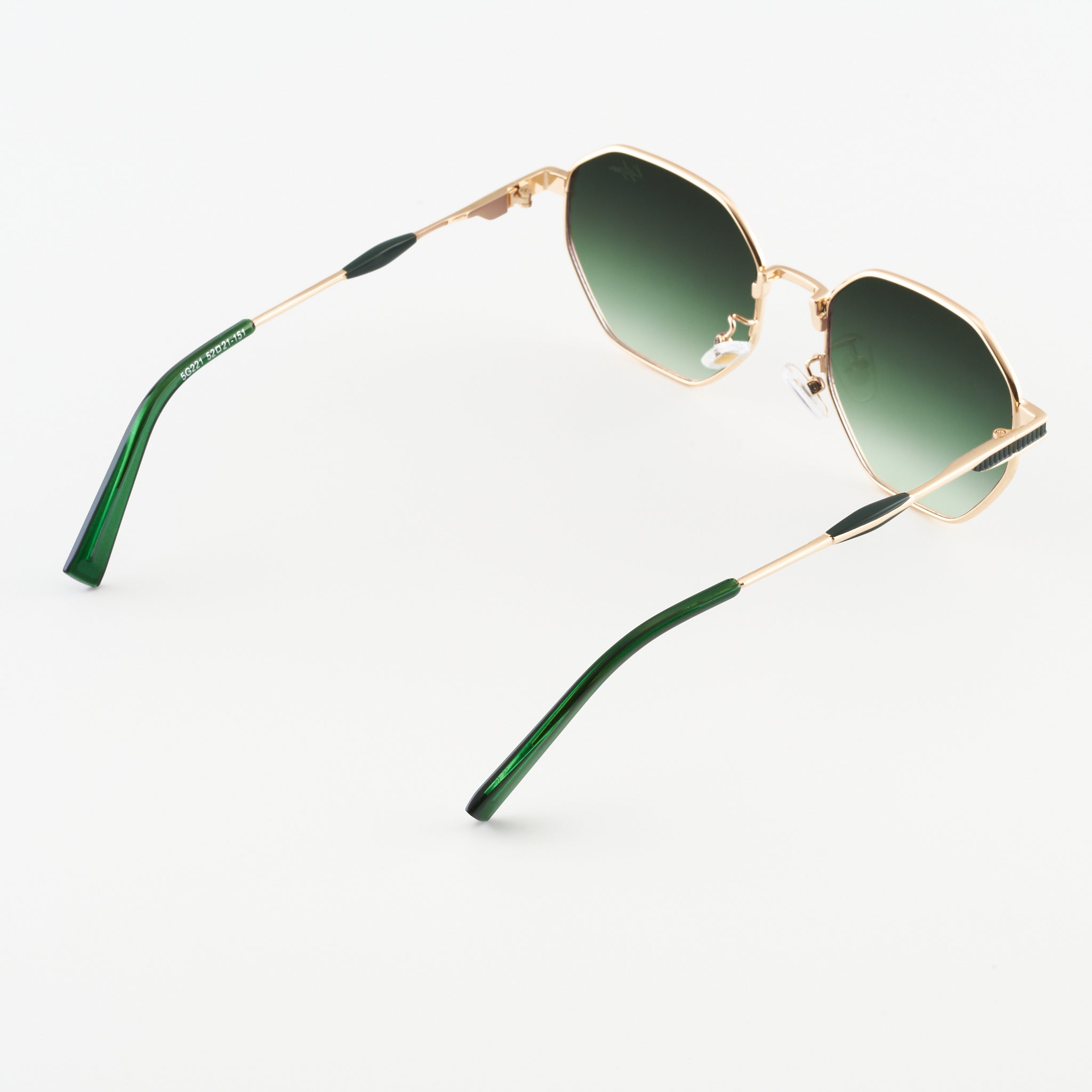 Mono Green Okulary przeciwsłoneczne