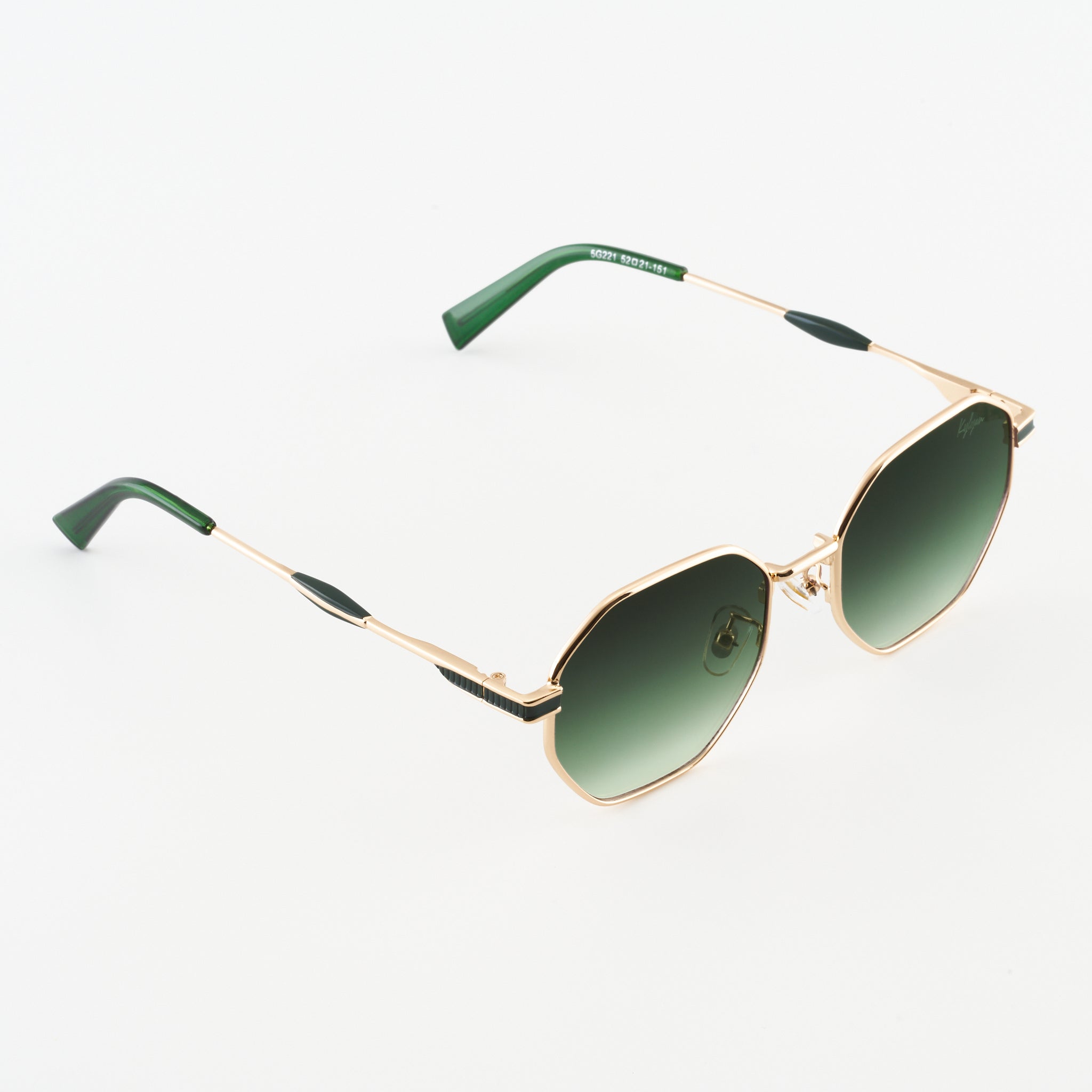 Mono Green Okulary przeciwsłoneczne