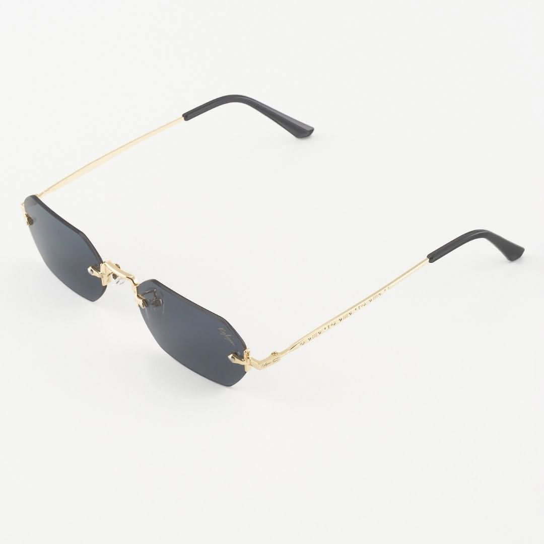 Obsidian Black okulary przeciwsłoneczne