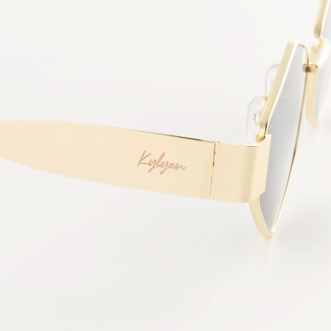 Salina Gold Okulary przeciwsłoneczne