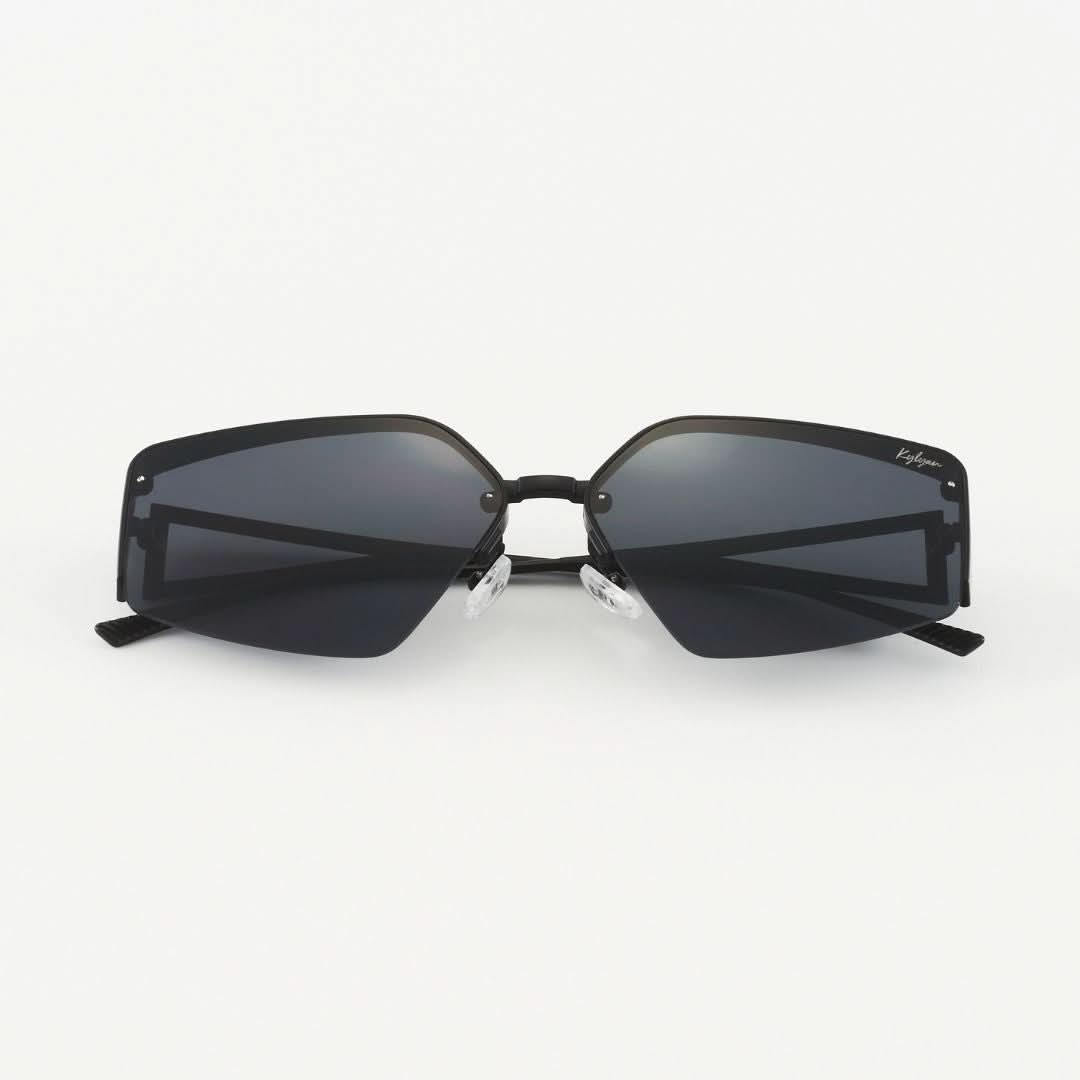 Skyler Black Okulary przeciwsłoneczne