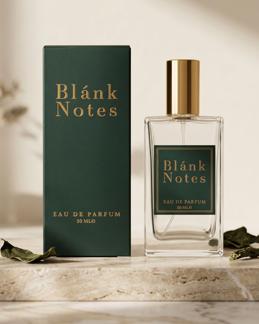 Дамски Blánk Notes No. 204 - Ирис, ванилия и пралина