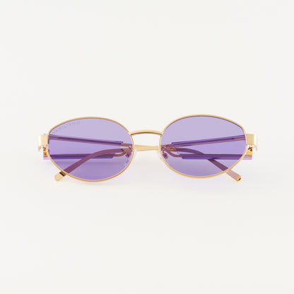 Okazje Valeria Purple okulary przeciwsłoneczne