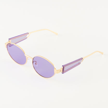 Okazje Valeria Purple okulary przeciwsłoneczne
