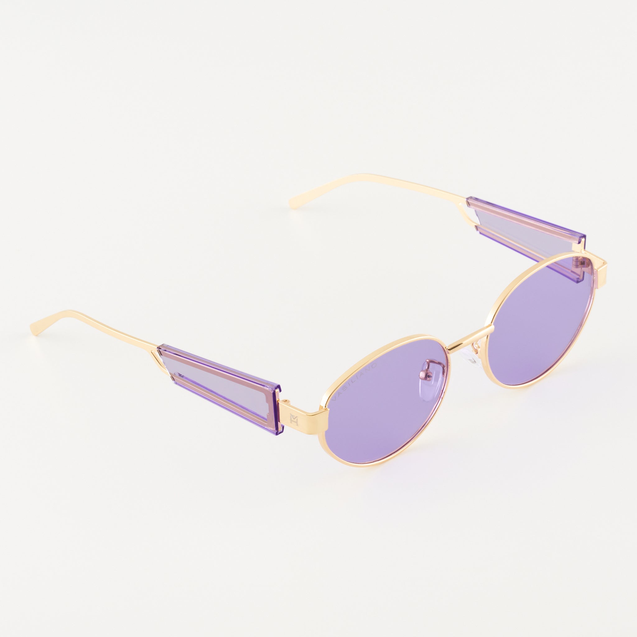Okazje Valeria Purple okulary przeciwsłoneczne