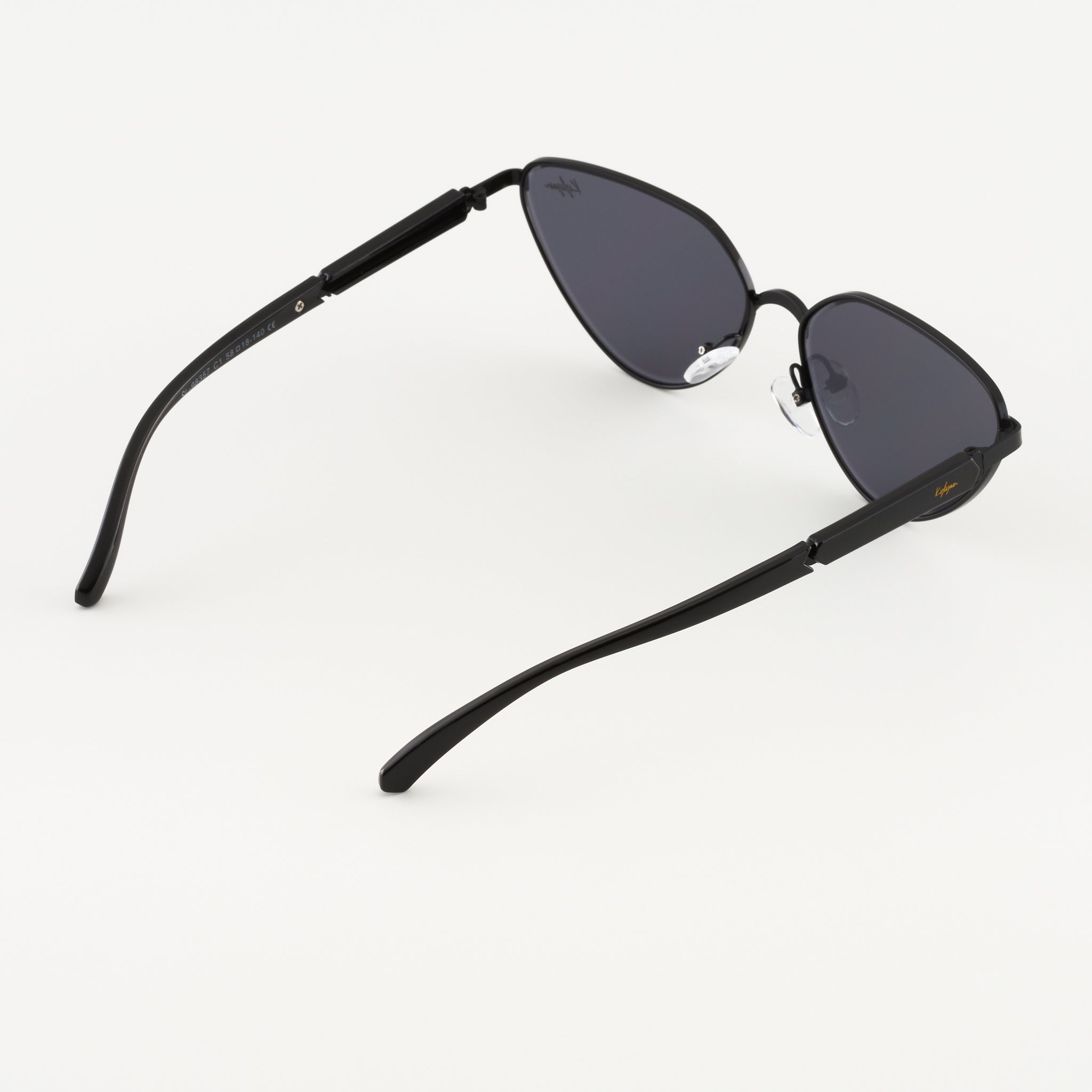 Aira Black Okulary przeciwsłoneczne