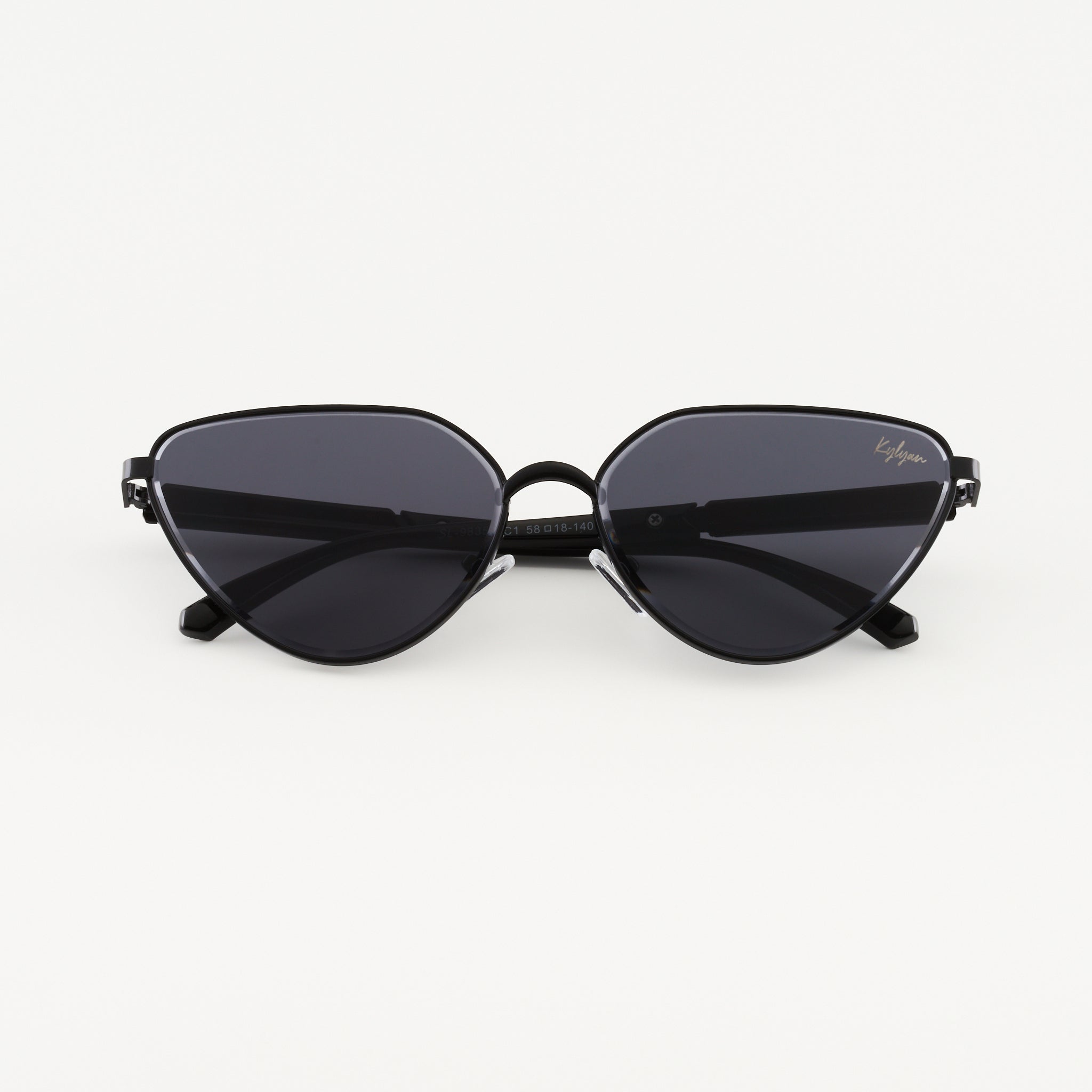 Aira Black Okulary przeciwsłoneczne