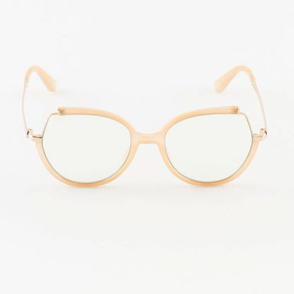 Maylin Beżowe okulary