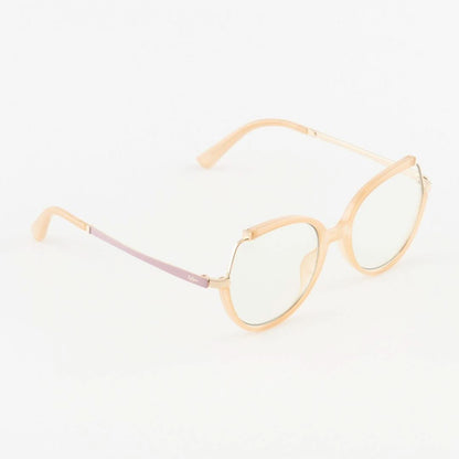 Maylin Beżowe okulary