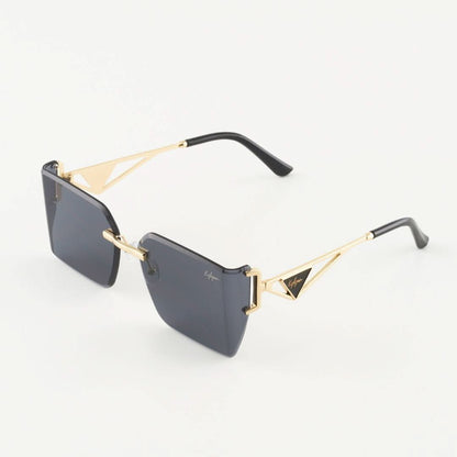 Ellany Black Okulary przeciwsłoneczne