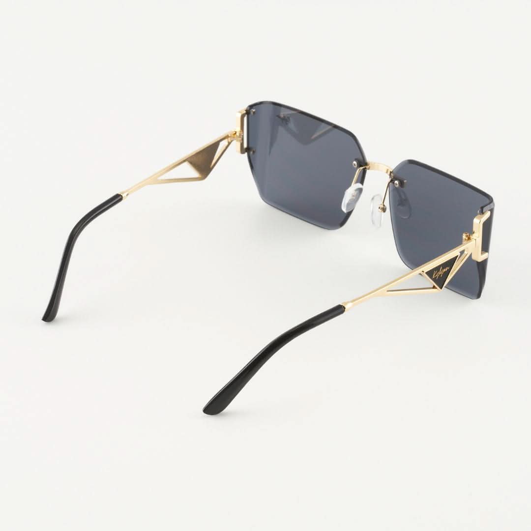 Ellany Black Okulary przeciwsłoneczne