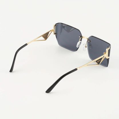 Ellany Black Okulary przeciwsłoneczne