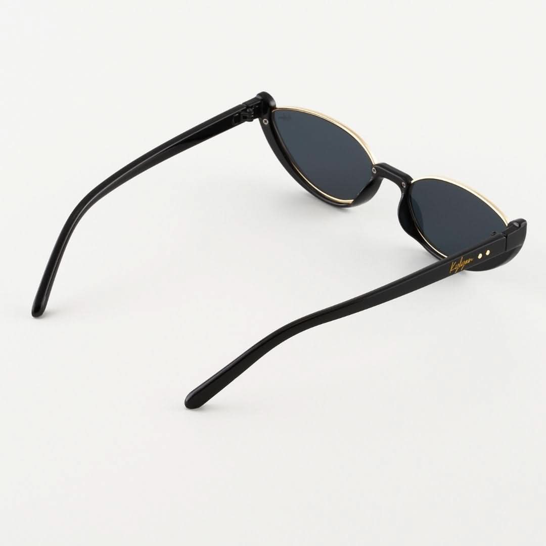 Cecile Black Okulary przeciwsłoneczne