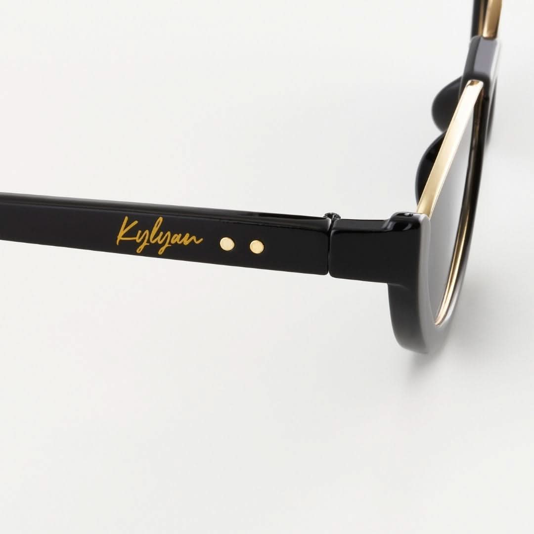 Cecile Black Okulary przeciwsłoneczne