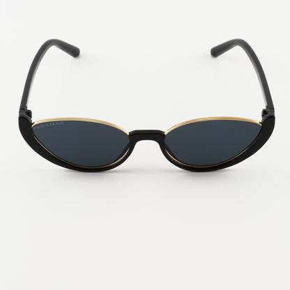 Cecile Black Okulary przeciwsłoneczne