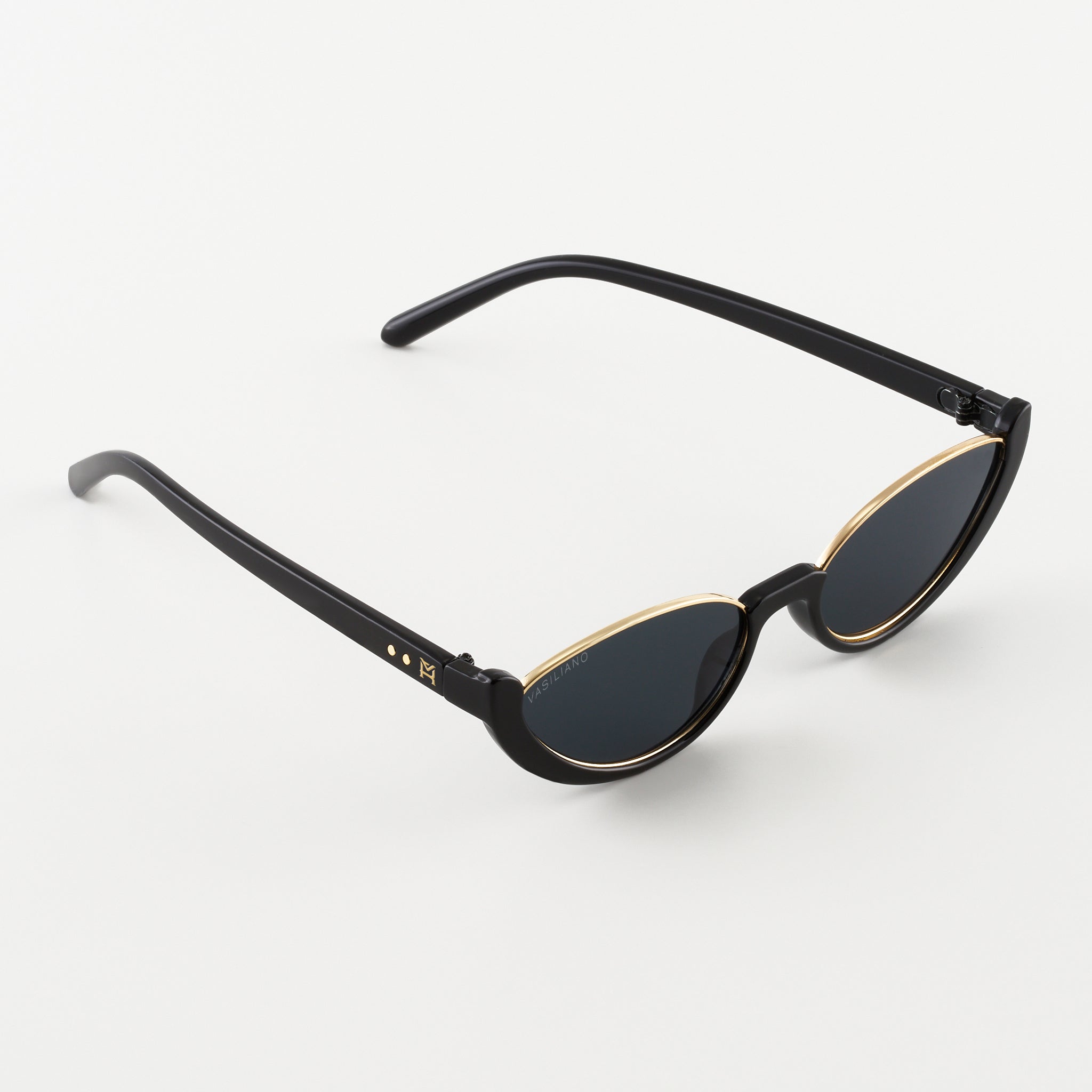Cecile Black Okulary przeciwsłoneczne