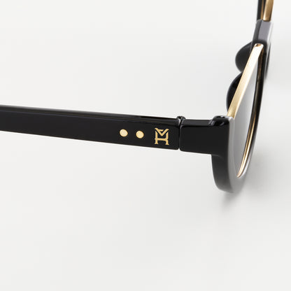 Cecile Black Okulary przeciwsłoneczne