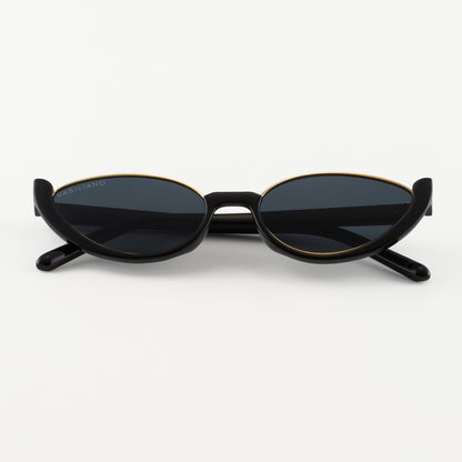 Cecile Black Okulary przeciwsłoneczne