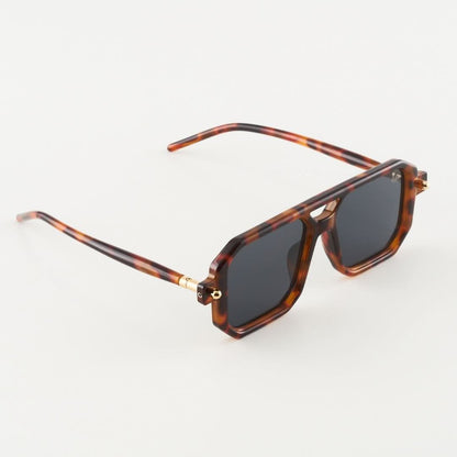 Elion Leopard Black okulary przeciwsłoneczne