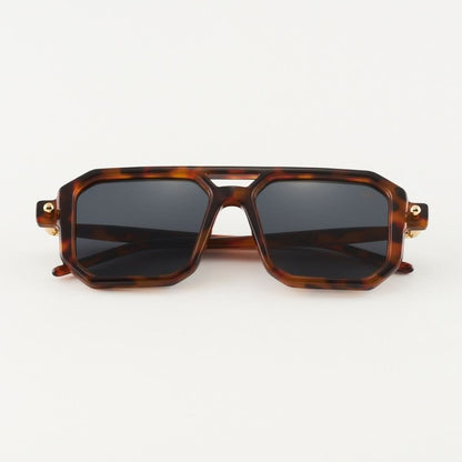 Elion Leopard Black okulary przeciwsłoneczne
