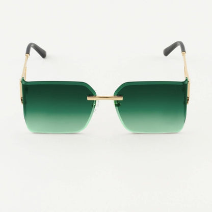 Ellany Green Okulary przeciwsłoneczne