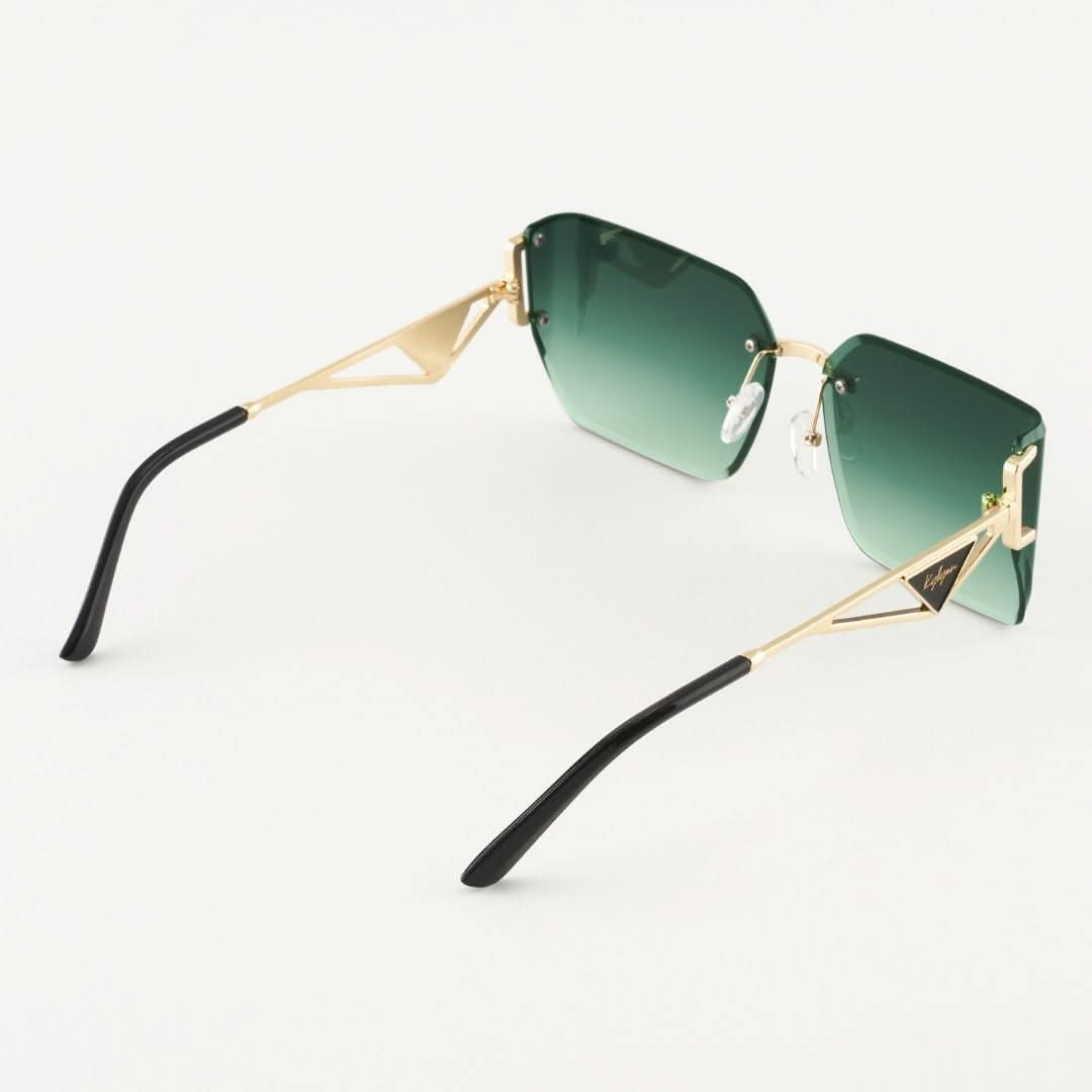 Ellany Green Okulary przeciwsłoneczne