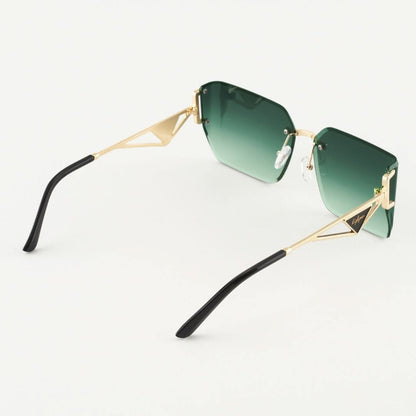 Ellany Green Okulary przeciwsłoneczne