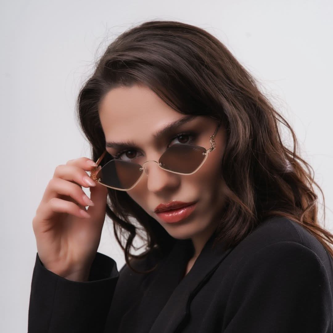 Emily Brown okulary przeciwsłoneczne