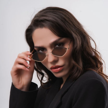 Emily Brown okulary przeciwsłoneczne
